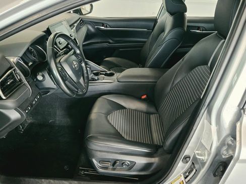Used 2023 Toyota Camry SE FWD image 20