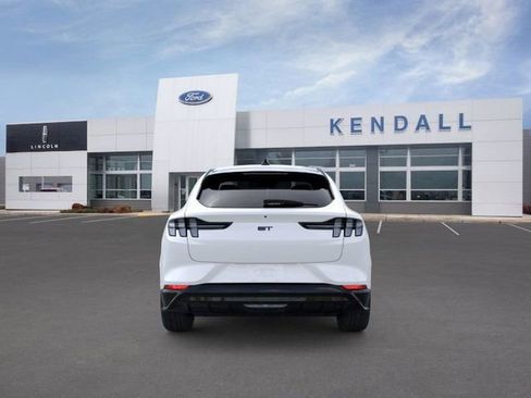 New 2025 Ford Mustang Mach-E GT w/ Interior Protection Package image 5