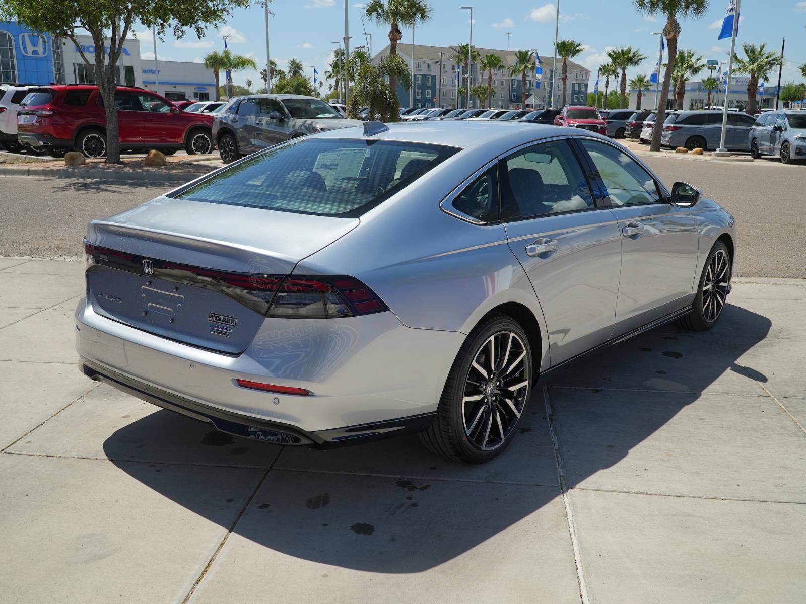 Used 2026 Honda Accord Touring image 6