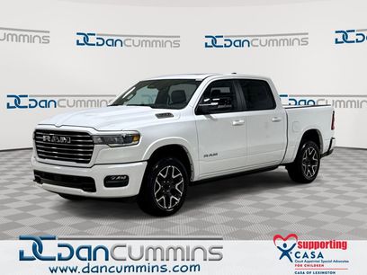 New 2026 RAM 1500 Laramie w/ Laramie Preferred Package