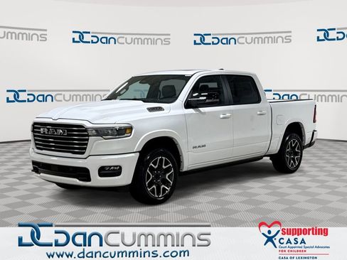 New 2026 RAM 1500 Laramie w/ Laramie Preferred Package image 1