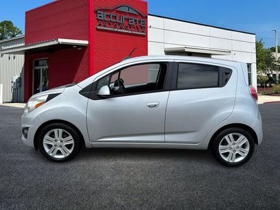 Used 2015 Chevrolet Spark LT