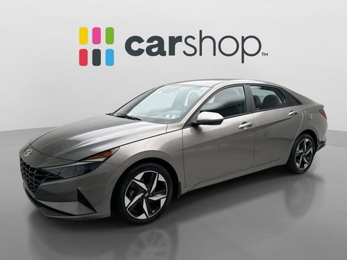 Used 2023 Hyundai Elantra SEL w/ Convenience Package FWD image 1