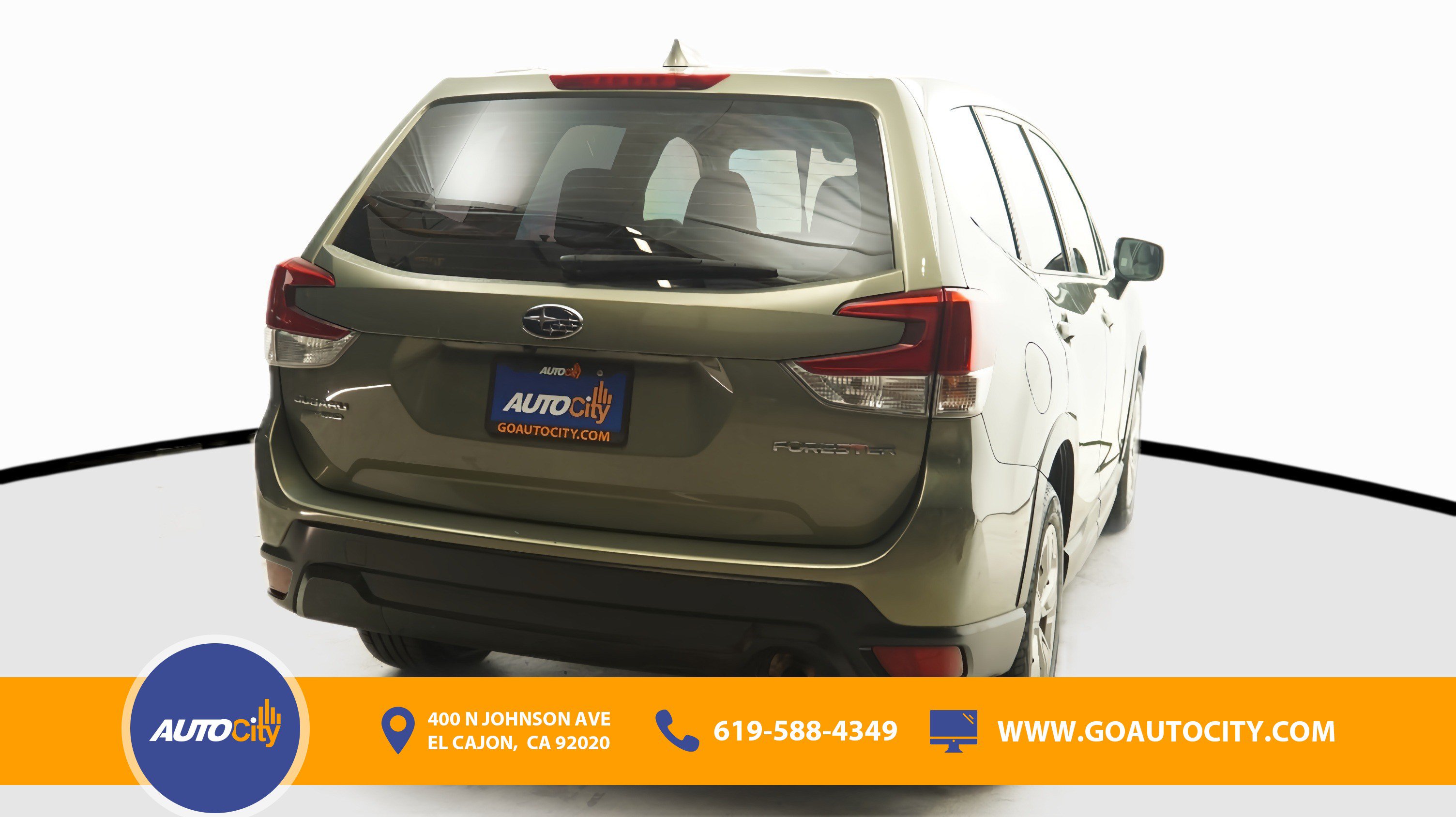 Used 2020 Subaru Forester AWD/4WD image 10