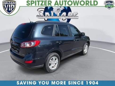 Used 2012 Hyundai Santa Fe GLS AWD/4WD image 9