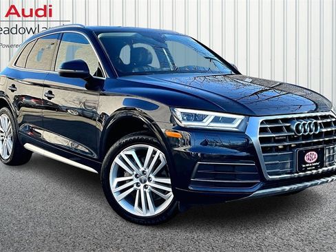 Used 2018 Audi Q5 2.0T Premium Plus w/ Premium Plus Package image 3