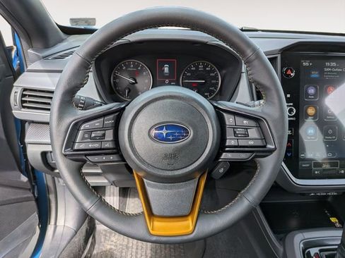 New 2026 Subaru Crosstrek 2.5i Wilderness AWD/4WD image 19