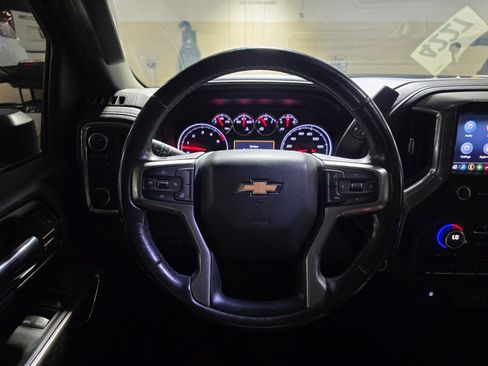 Used 2023 Chevrolet Silverado 2500 LTZ w/ Z71 Off-Road Package AWD/4WD image 20