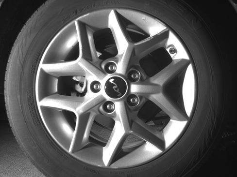 Used 2025 Kia Soul LX w/ LX Technology Package FWD image 15