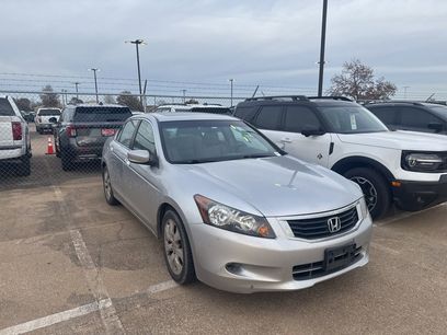 Used 2009 Honda Accord EX-L