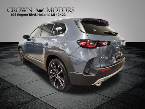 Used 2024 MAZDA CX-50 2.5 Turbo w/ Cargo Package AWD/4WD image 5