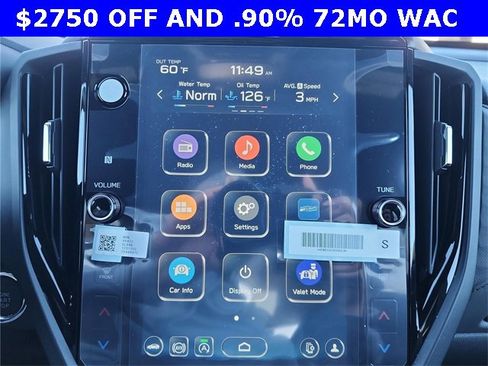 New 2026 Subaru Forester Sport image 20