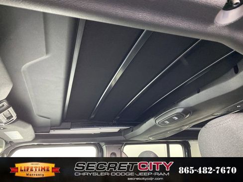 New 2026 Jeep Wrangler Unlimited Sport image 29