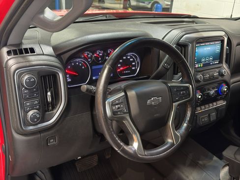 Used 2022 Chevrolet Silverado 1500 RST AWD/4WD image 20