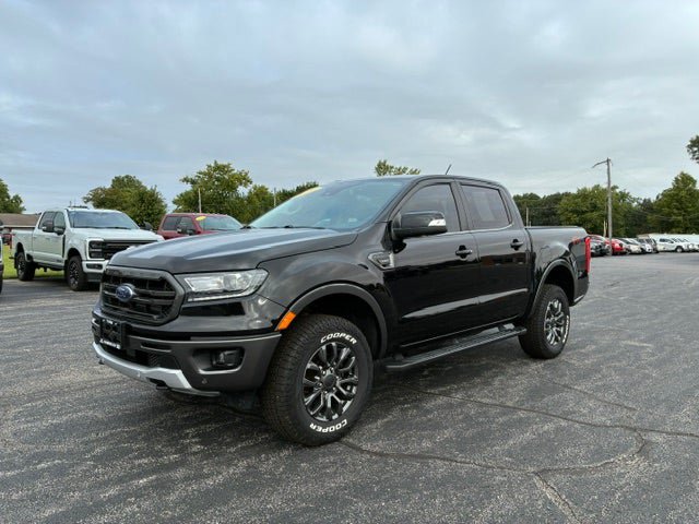 Used 2020 Ford Ranger Lariat w/ Equipment Group 501A Mid AWD/4WD image 1