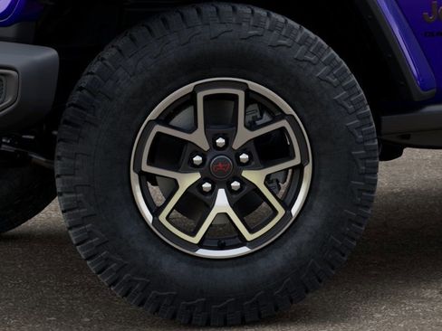 New 2026 Jeep Gladiator Rubicon w/ Safety Group AWD/4WD image 8