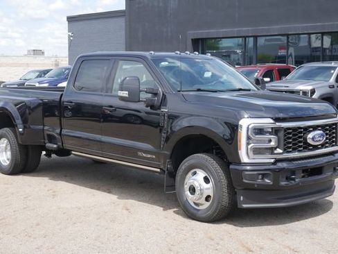 New 2026 Ford F350 Platinum AWD/4WD image 8