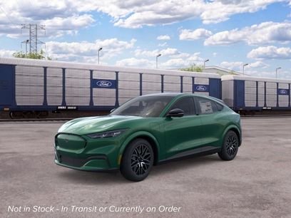 New 2026 Ford Mustang Mach-E Premium