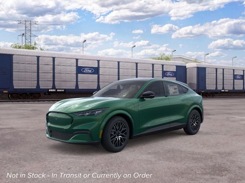 New 2026 Ford Mustang Mach-E Premium AWD/4WD image 1
