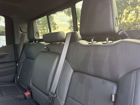 Used 2024 Chevrolet Silverado 1500 LT w/ Leather Package RWD image 21