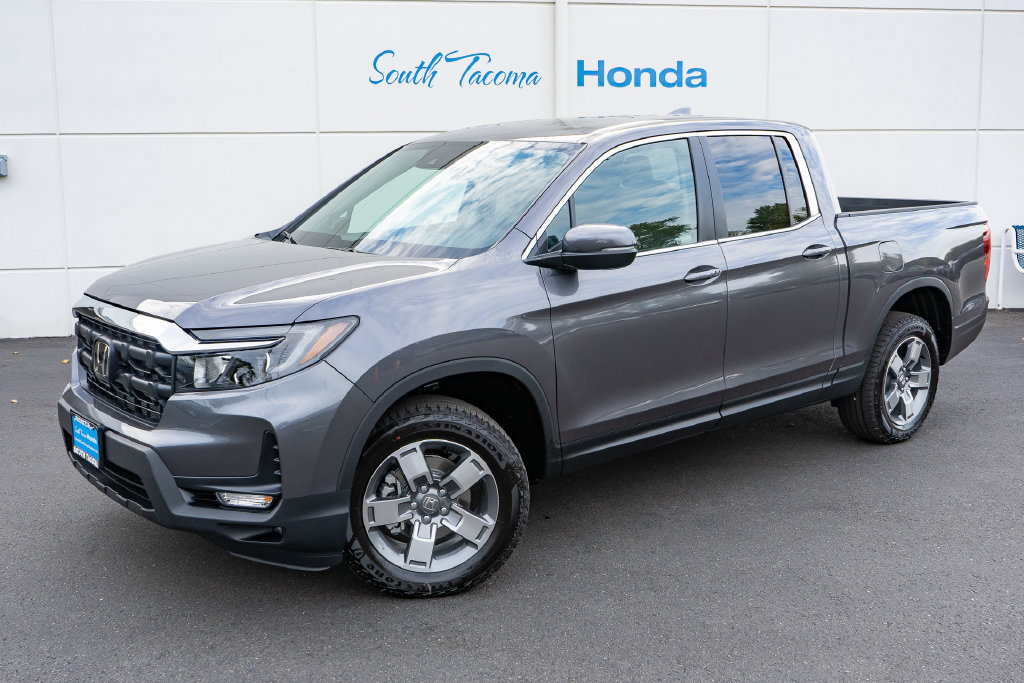 New 2026 Honda Ridgeline RTL image 2