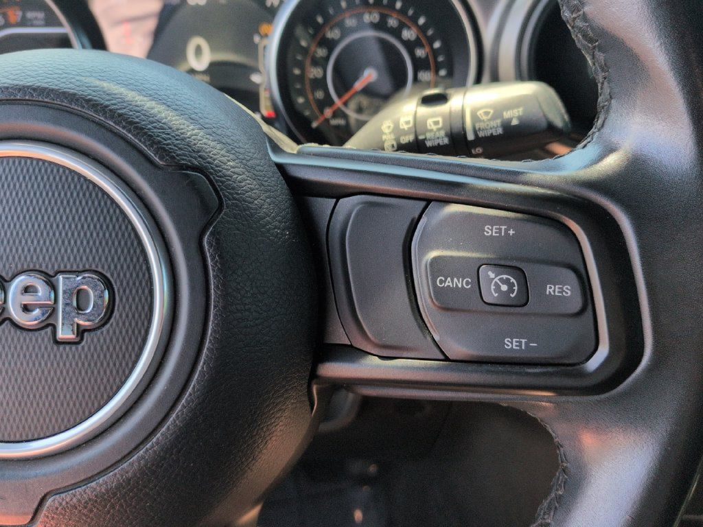 Used 2022 Jeep Wrangler Unlimited Sport AWD/4WD image 19