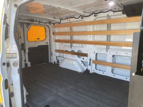 Used 2021 Ford Transit 250 Low Roof w/ Exterior Upgrade Package image 26
