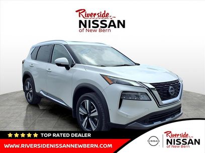 Used 2023 Nissan Rogue SL w/ SL Premium Package