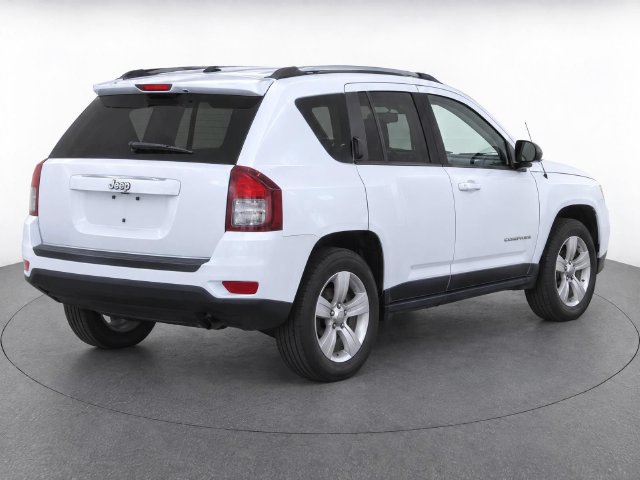 Used 2016 Jeep Compass Sport w/ Power Value Group FWD image 8