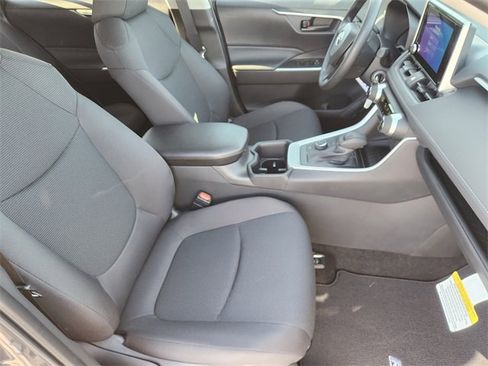 New 2025 Toyota RAV4 LE image 10