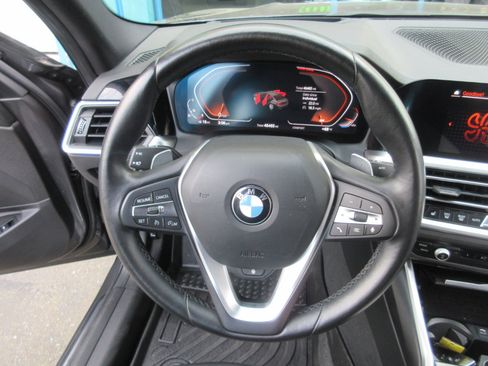 Used 2021 BMW 330i Sedan w/ Premium Package image 45