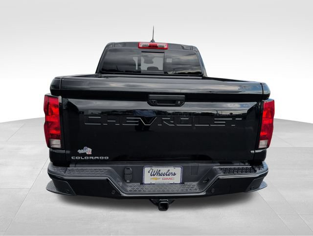 Used 2026 Chevrolet Colorado Trail Boss AWD/4WD image 4