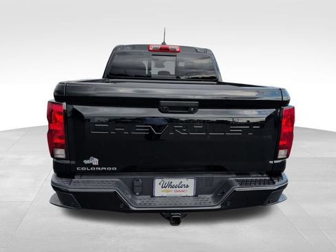 Used 2026 Chevrolet Colorado Trail Boss AWD/4WD image 4