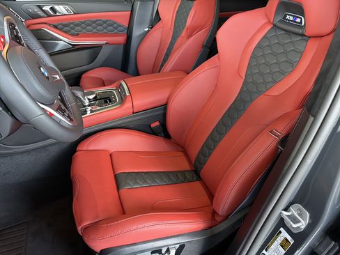 New 2026 BMW X5 M Competition w/ Executive Package AWD/4WD image 16