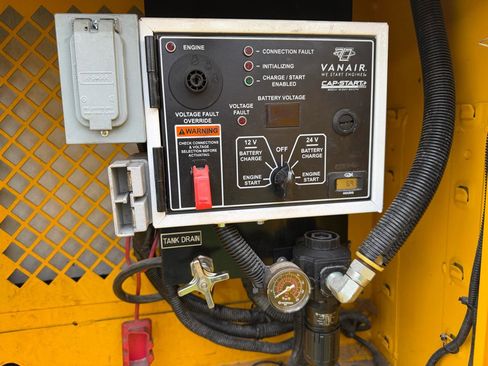 Used 2019 Ford F350 XL w/ Snow Plow Prep Package image 15