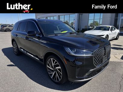 Used 2025 Lincoln Aviator Reserve w/ Equipment Group 201A