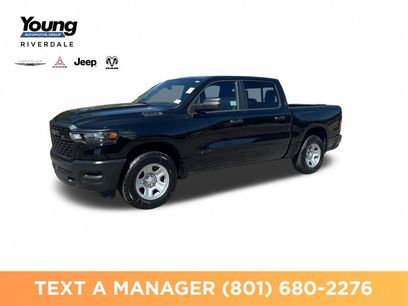 New 2026 RAM 1500 Tradesman