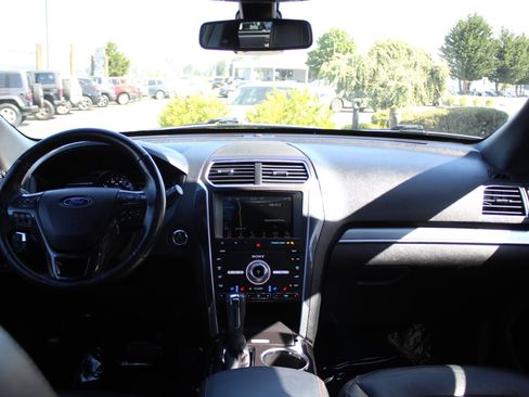 Used 2019 Ford Explorer Sport w/ Equipment Group 401A AWD/4WD image 22