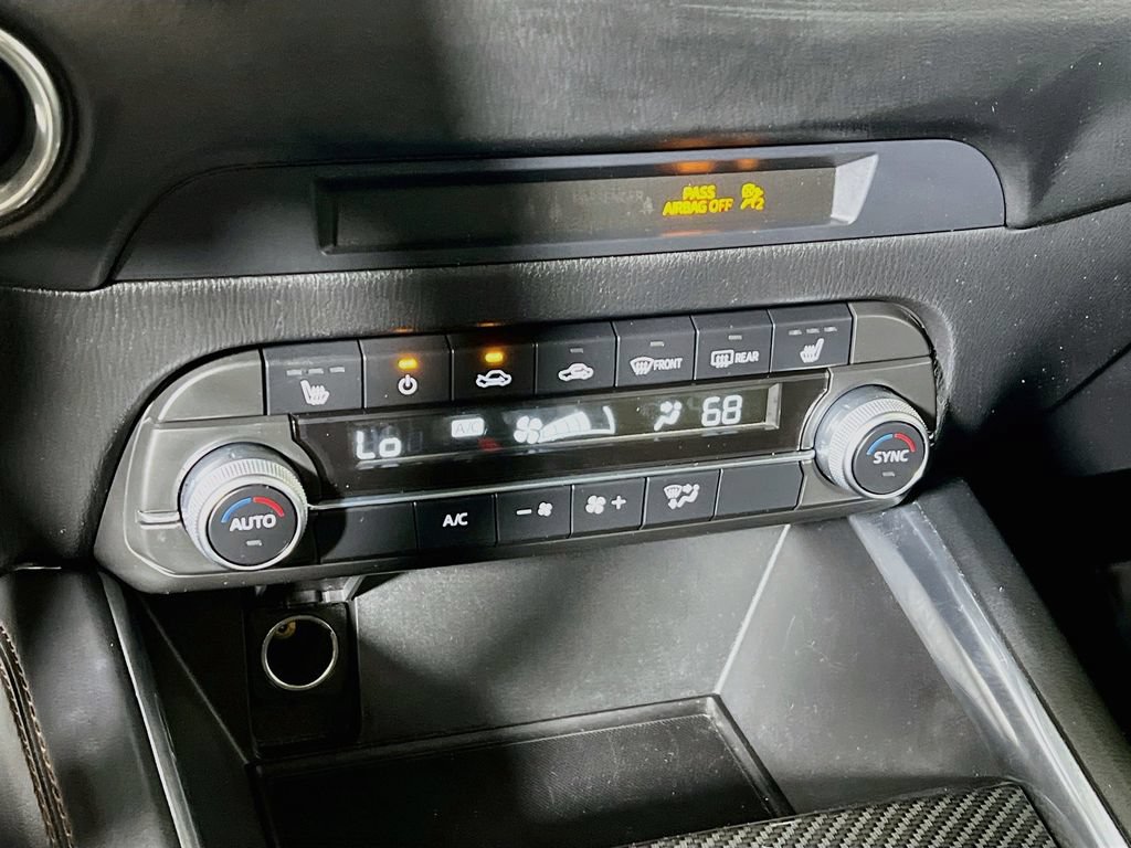 Used 2023 MAZDA CX-5 AWD 2.5 S w/ Premium Package image 14