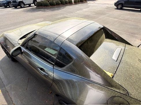 Used 2023 MAZDA MX-5 Miata Grand Touring image 5