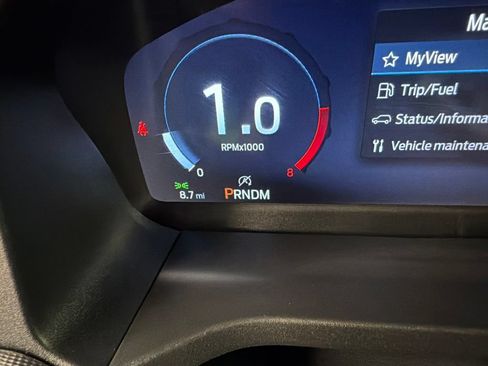 New 2026 Ford Explorer Tremor AWD/4WD image 23