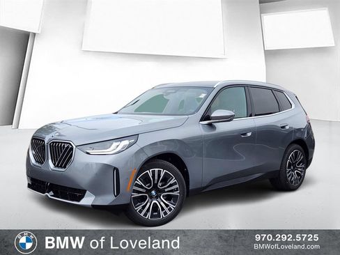 New 2026 BMW X3 xDrive30 AWD/4WD image 1