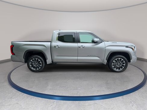 New 2026 Toyota Tundra Limited AWD/4WD image 4