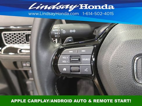 Used 2025 Honda Civic Sport image 17