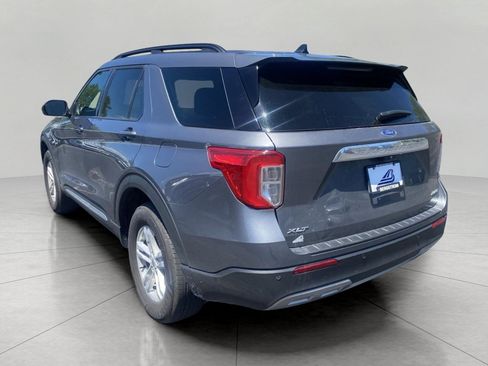 Certified 2024 Ford Explorer XLT w/ Equipment Group 202A AWD/4WD image 13