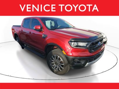 Used 2021 Ford Ranger Lariat w/ Equipment Group 501A High