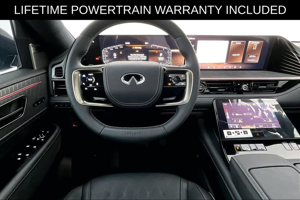 Certified 2026 INFINITI QX80 Autograph w/ Premium Cargo Package AWD/4WD image 6