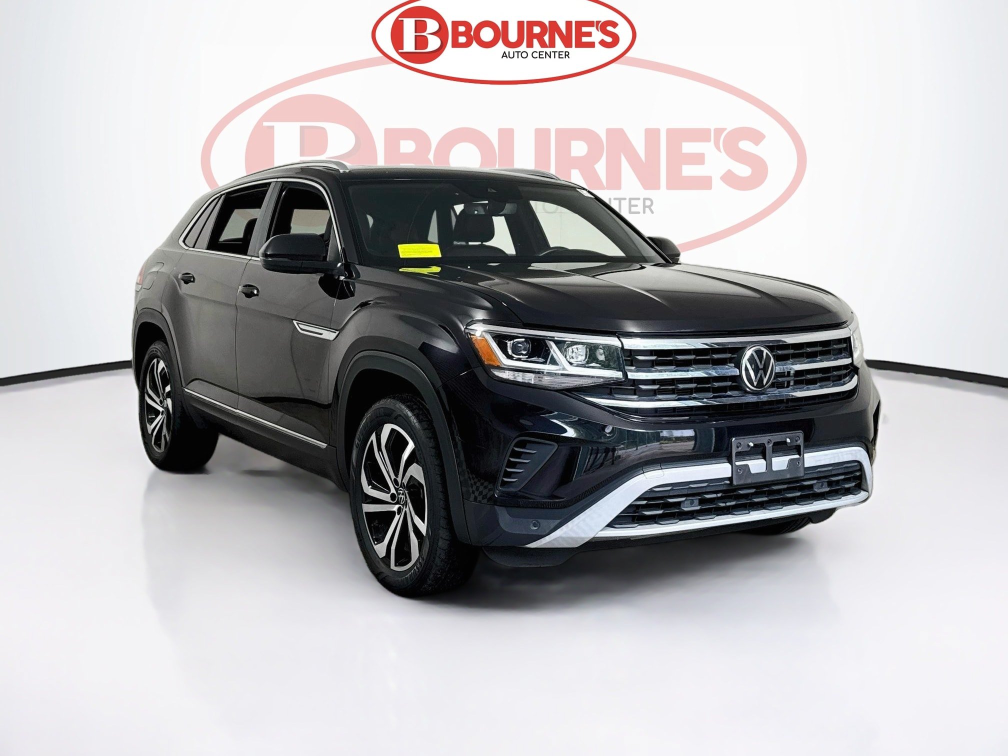 Used 2023 Volkswagen Atlas Cross Sport SEL AWD/4WD image 1