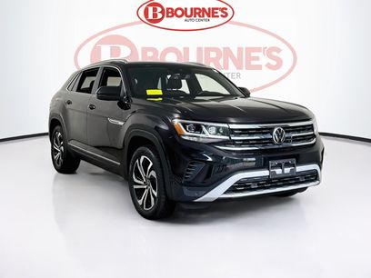 Used 2023 Volkswagen Atlas Cross Sport SEL