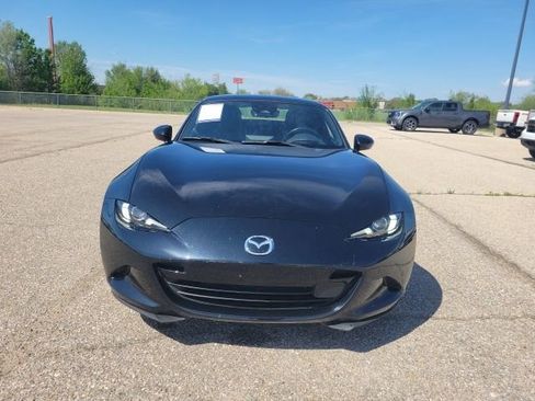 Used 2025 MAZDA MX-5 Miata RF Grand Touring image 18